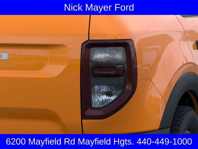 2026 Ford Bronco Sport Outer Banks IN-TRANSIT