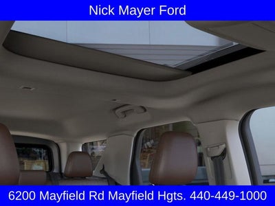 2026 Ford Bronco Sport Outer Banks IN-TRANSIT