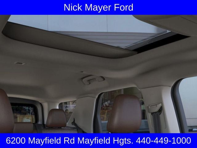 2026 Ford Bronco Sport Outer Banks IN-TRANSIT