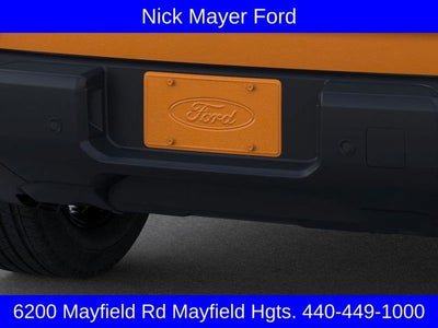 2026 Ford Bronco Sport Outer Banks IN-TRANSIT