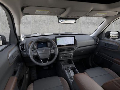 2026 Ford Bronco Sport Outer Banks IN-TRANSIT