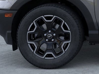 2026 Ford Bronco Sport Outer Banks IN-TRANSIT