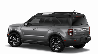 2026 Ford Bronco Sport Outer Banks IN-TRANSIT