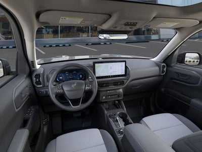 2025 Ford Bronco Sport Badlands IN-TRANSIT