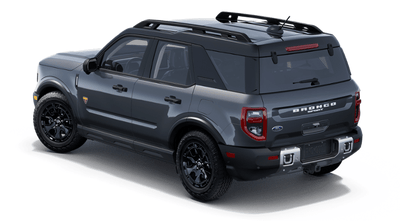 2025 Ford Bronco Sport Badlands IN-TRANSIT