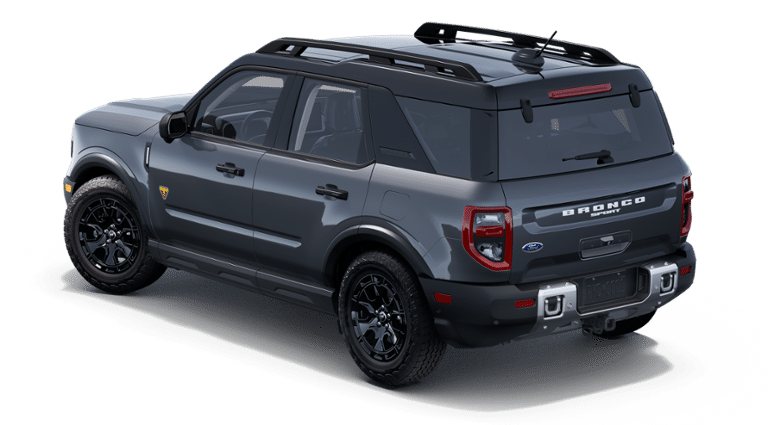 2025 Ford Bronco Sport Badlands IN-TRANSIT