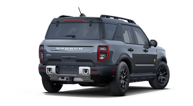 2025 Ford Bronco Sport Badlands IN-TRANSIT