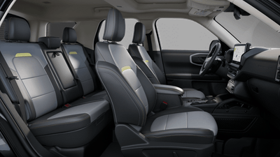 2025 Ford Bronco Sport Badlands IN-TRANSIT