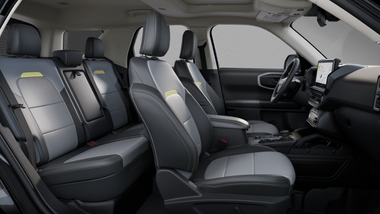 2025 Ford Bronco Sport Badlands IN-TRANSIT