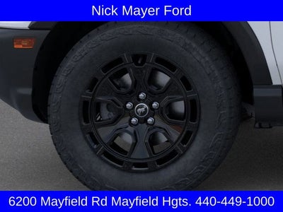 2025 Ford Bronco Sport Badlands IN-TRANSIT