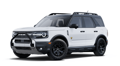 2025 Ford Bronco Sport Badlands IN-TRANSIT
