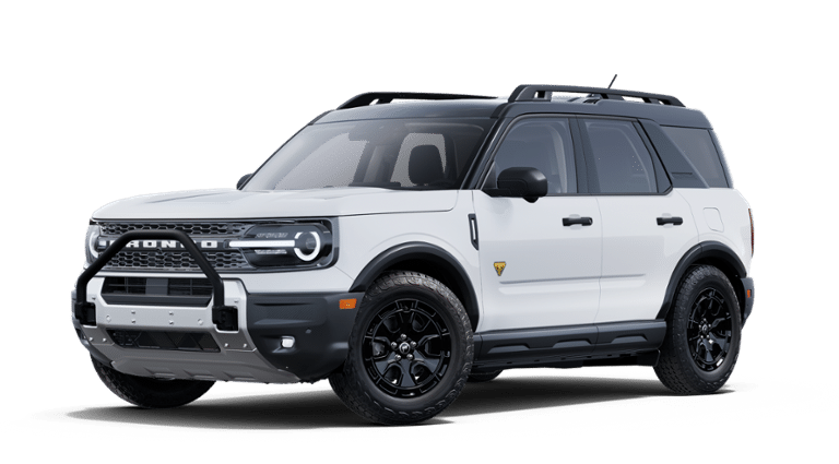 2025 Ford Bronco Sport Badlands IN-TRANSIT