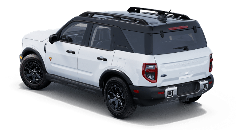 2025 Ford Bronco Sport Badlands IN-TRANSIT