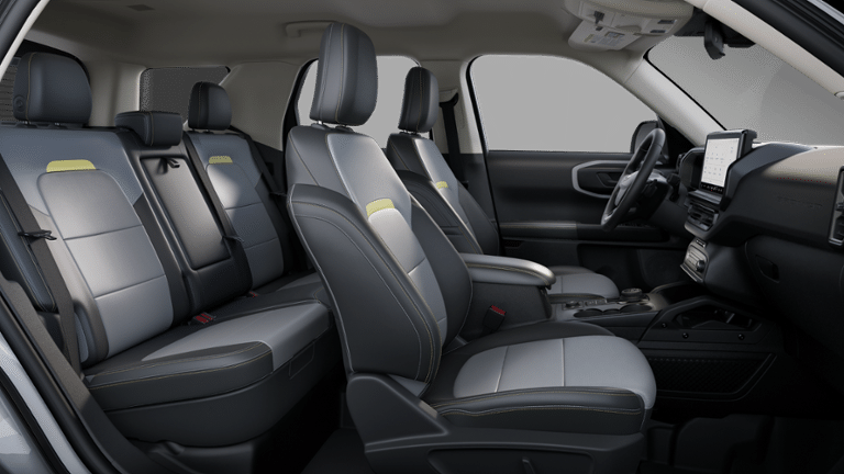 2025 Ford Bronco Sport Badlands IN-TRANSIT