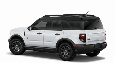 2026 Ford Bronco Sport Badlands IN-TRANSIT