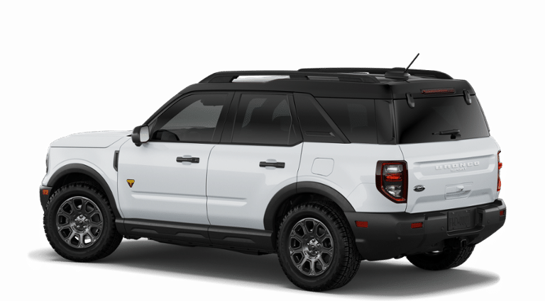2026 Ford Bronco Sport Badlands IN-TRANSIT