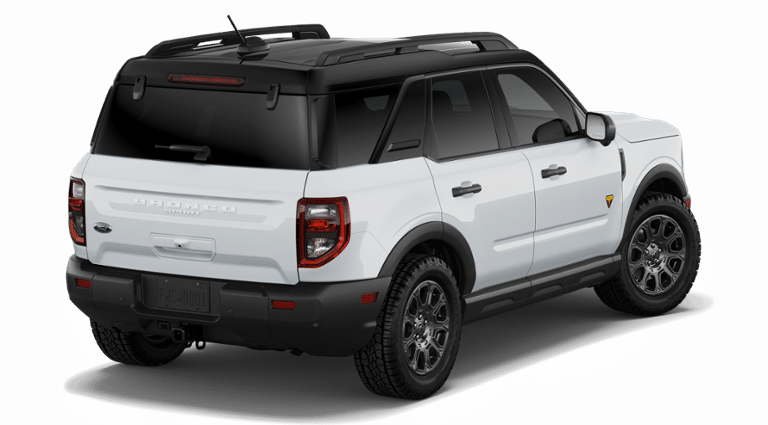 2026 Ford Bronco Sport Badlands IN-TRANSIT