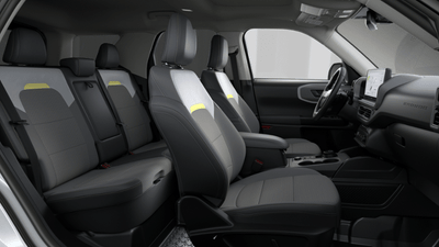 2026 Ford Bronco Sport Badlands IN-TRANSIT