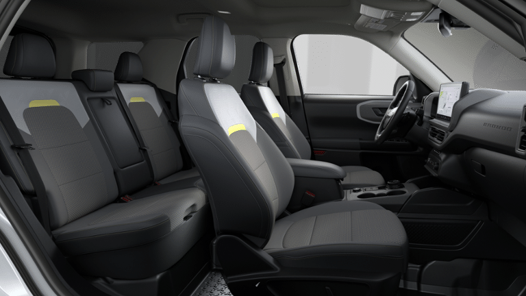 2026 Ford Bronco Sport Badlands IN-TRANSIT