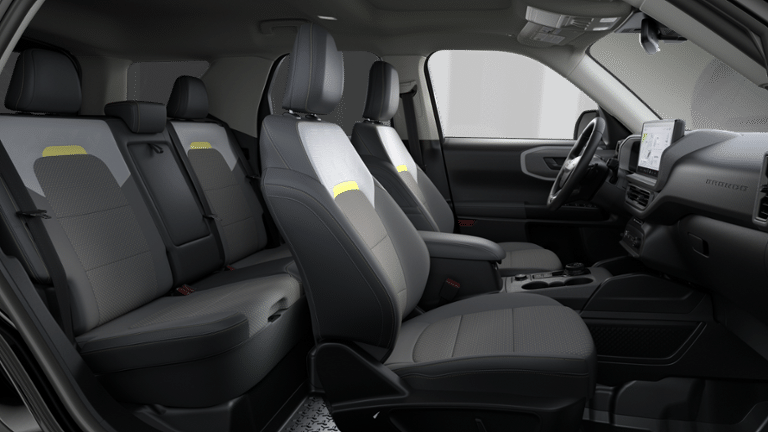 2026 Ford Bronco Sport Badlands IN-TRANSIT