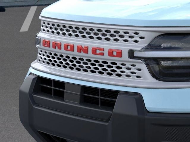2026 Ford Bronco Sport Heritage IN-TRANSIT