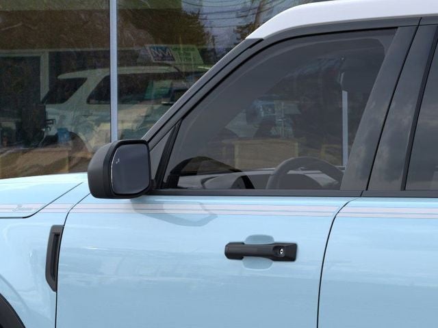 2026 Ford Bronco Sport Heritage IN-TRANSIT