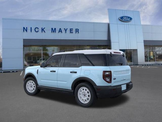 2026 Ford Bronco Sport Heritage IN-TRANSIT