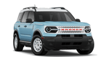 2026 Ford Bronco Sport Heritage IN-TRANSIT