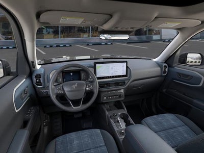 2026 Ford Bronco Sport Heritage IN-TRANSIT