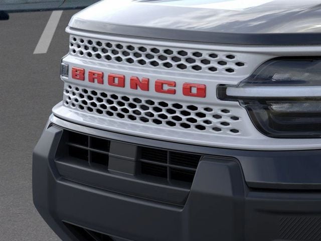 2026 Ford Bronco Sport Heritage IN-TRANSIT