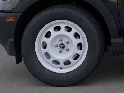 2026 Ford Bronco Sport Heritage IN-TRANSIT