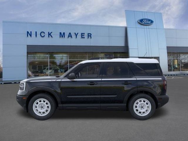 2026 Ford Bronco Sport Heritage IN-TRANSIT