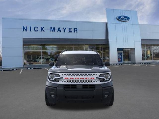 2026 Ford Bronco Sport Heritage IN-TRANSIT