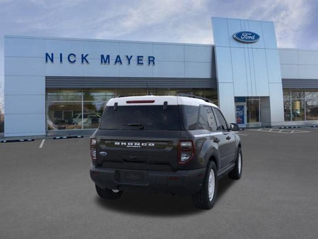 2026 Ford Bronco Sport Heritage IN-TRANSIT