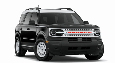 2026 Ford Bronco Sport Heritage IN-TRANSIT