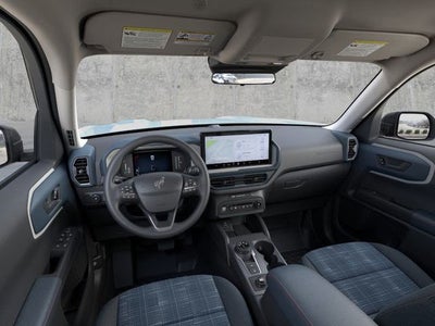 2026 Ford Bronco Sport Heritage IN-TRANSIT