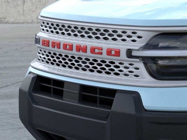 2026 Ford Bronco Sport Heritage IN-TRANSIT