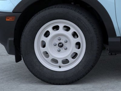 2026 Ford Bronco Sport Heritage IN-TRANSIT