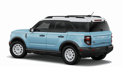 2026 Ford Bronco Sport Heritage IN-TRANSIT