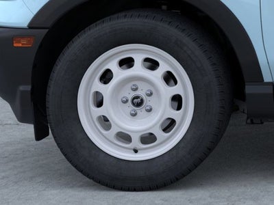 2026 Ford Bronco Sport Heritage IN-TRANSIT