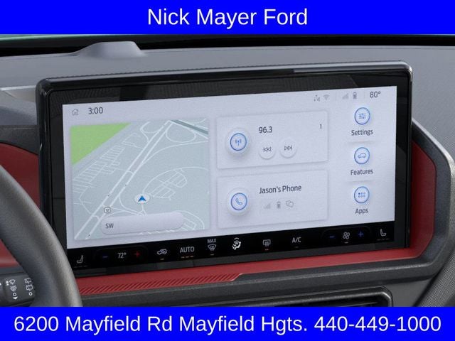 2025 Ford Bronco Sport Free Wheeling