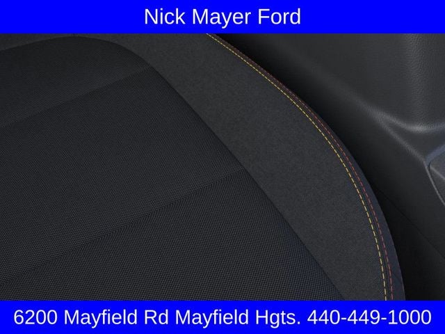 2025 Ford Bronco Sport Free Wheeling