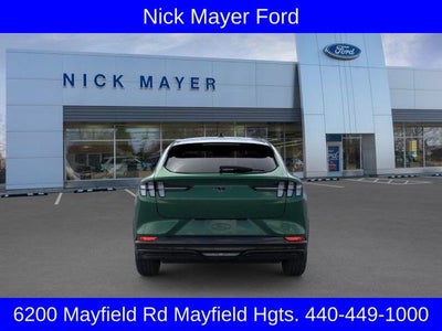 2025 Ford Mustang Mach-E Premium