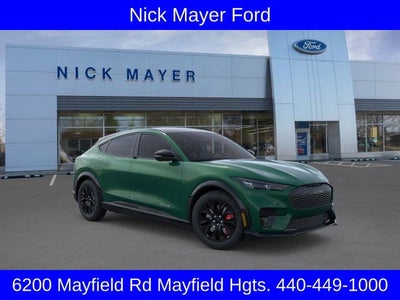 2025 Ford Mustang Mach-E Premium