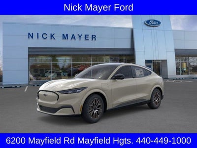 2025 Ford Mustang Mach-E Premium IN-TRANSIT