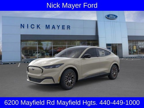 2025 Ford Mustang Mach-E Premium IN-TRANSIT