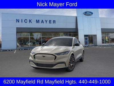 2025 Ford Mustang Mach-E Premium IN-TRANSIT