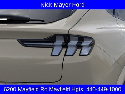 2025 Ford Mustang Mach-E Premium IN-TRANSIT