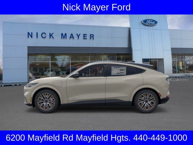 2025 Ford Mustang Mach-E Premium IN-TRANSIT