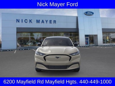 2025 Ford Mustang Mach-E Premium IN-TRANSIT